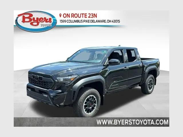 2026 Toyota Tacoma TRD Off Road for sale near Delaware, OH