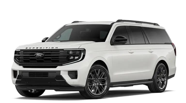 2026 Ford Expedition Max Platinum MAX