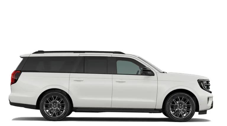 2026 Ford Expedition Max Platinum MAX