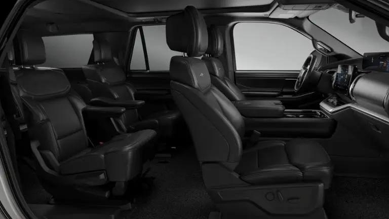 2026 Ford Expedition Max Platinum MAX