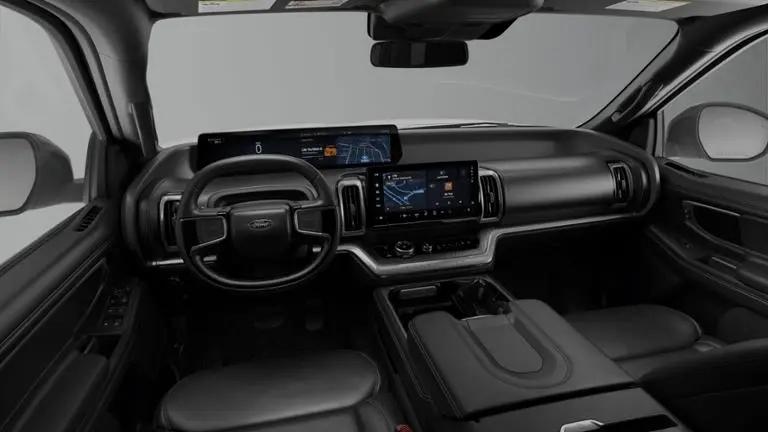 2026 Ford Expedition Max Platinum MAX