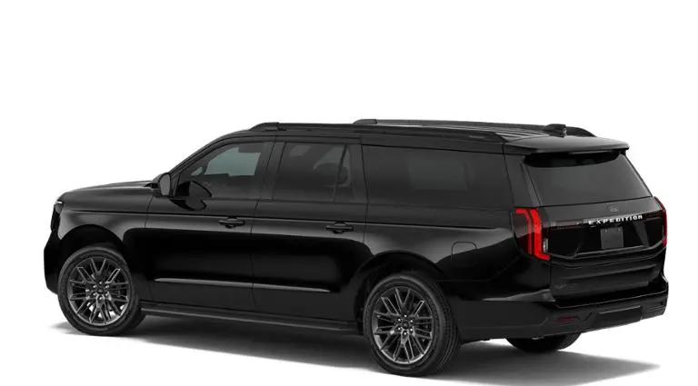 2026 Ford Expedition Max Platinum MAX
