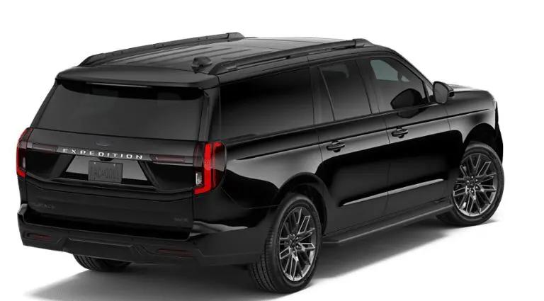 2026 Ford Expedition Max Platinum MAX