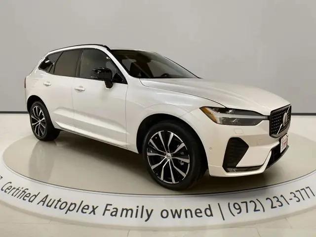 2025 Volvo XC60 B5 Plus