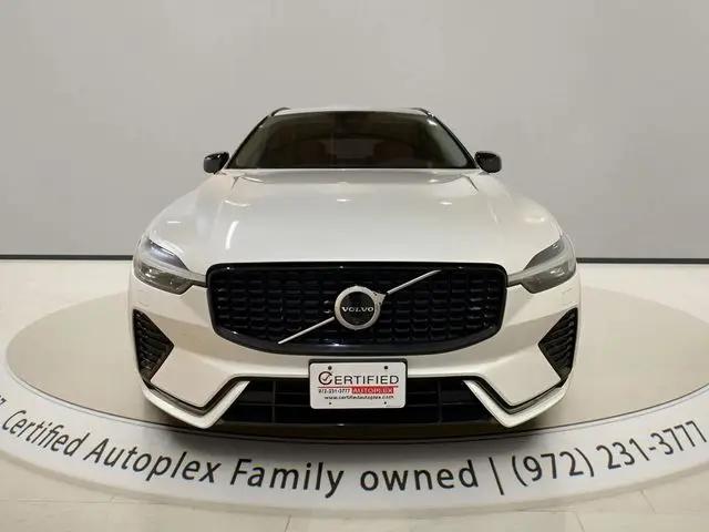 2025 Volvo XC60 B5 Plus