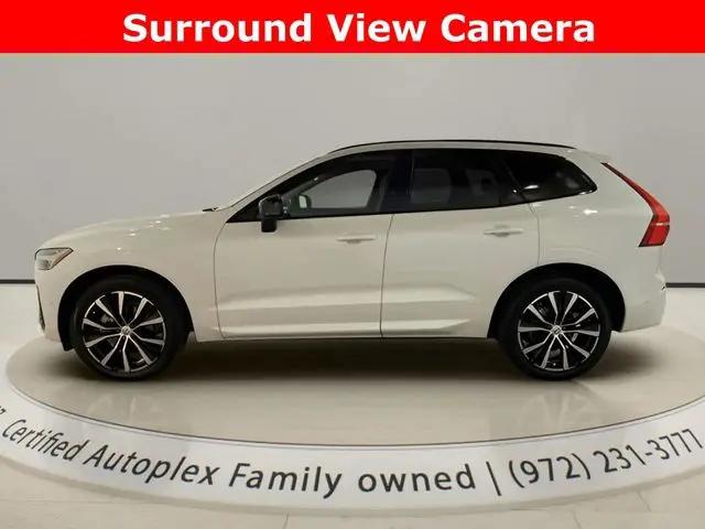 2025 Volvo XC60 B5 Plus