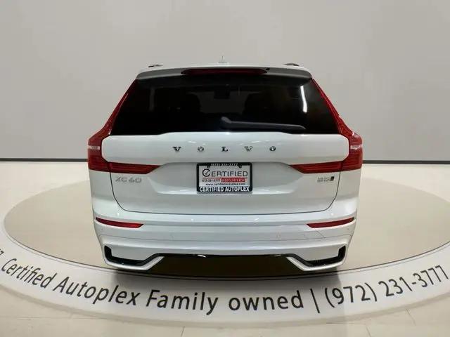 2025 Volvo XC60 B5 Plus