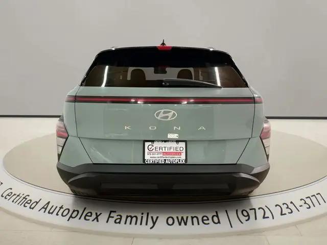 2026 Hyundai Kona SEL Sport