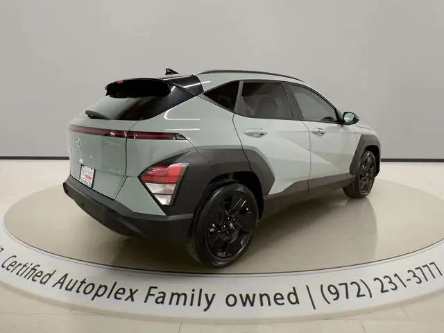 2026 Hyundai Kona SEL Sport