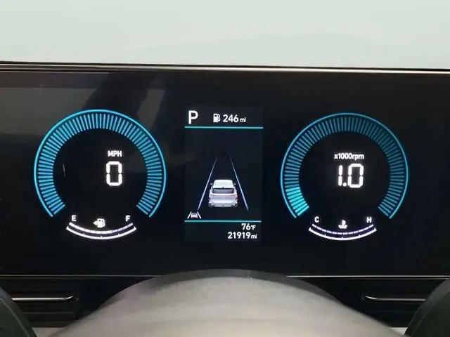 2026 Hyundai Kona SEL Sport