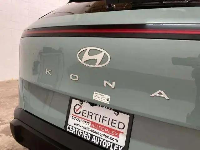 2026 Hyundai Kona SEL Sport