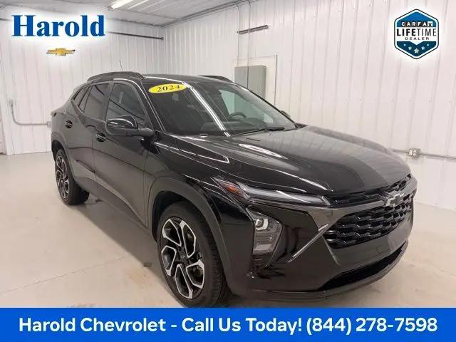 2024 Chevrolet Trax FWD 2RS for sale in Angola, IN