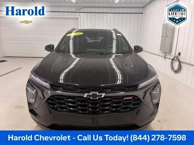 2024 Chevrolet Trax FWD 2RS