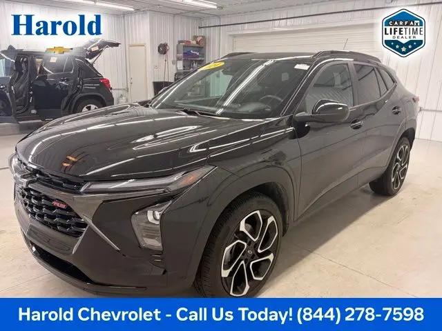 2024 Chevrolet Trax FWD 2RS
