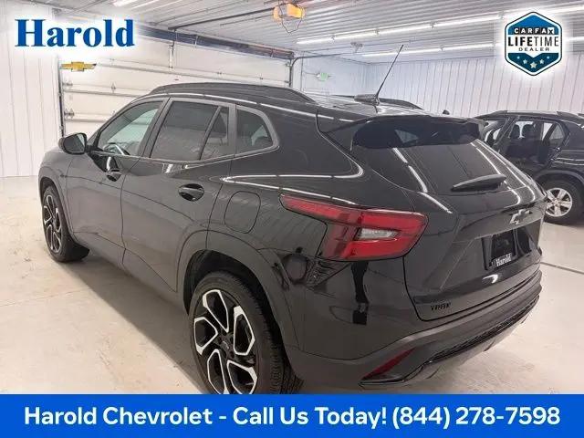 2024 Chevrolet Trax FWD 2RS