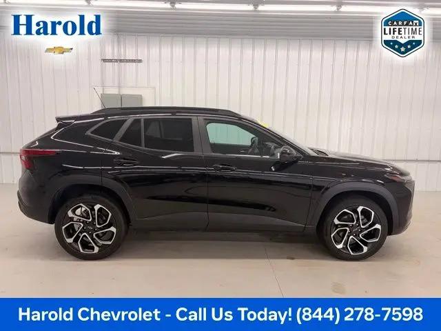 2024 Chevrolet Trax FWD 2RS