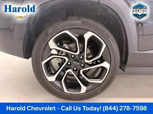 2024 Chevrolet Trax FWD 2RS
