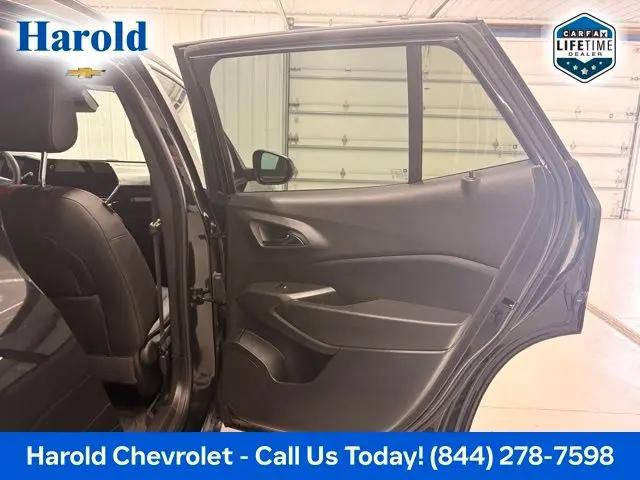 2024 Chevrolet Trax FWD 2RS