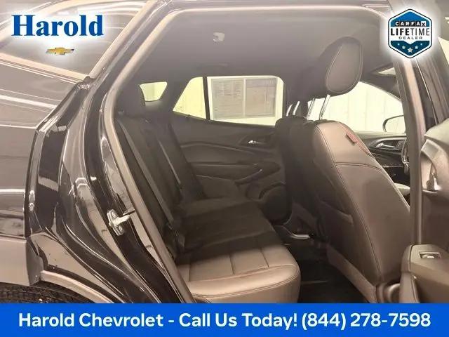 2024 Chevrolet Trax FWD 2RS
