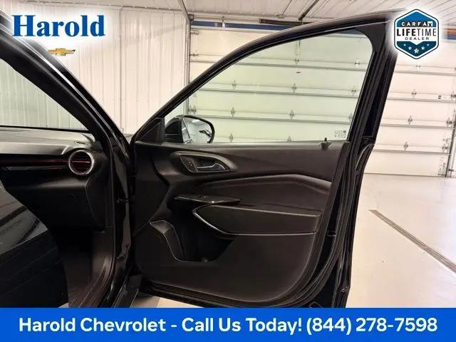 2024 Chevrolet Trax FWD 2RS
