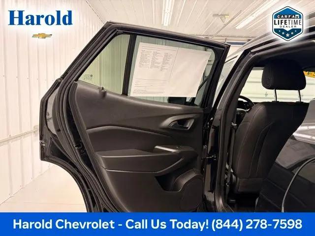 2024 Chevrolet Trax FWD 2RS