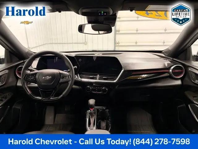 2024 Chevrolet Trax FWD 2RS