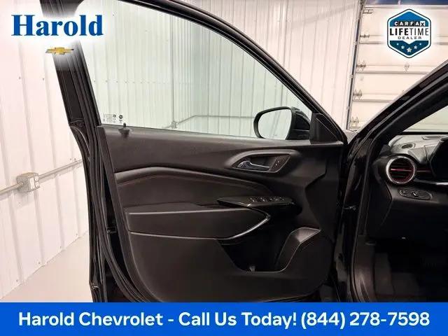 2024 Chevrolet Trax FWD 2RS