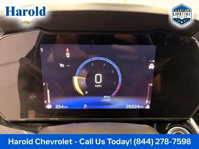 2024 Chevrolet Trax FWD 2RS