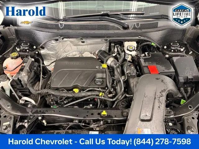 2024 Chevrolet Trax FWD 2RS