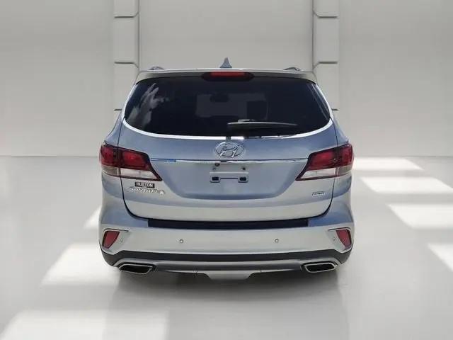 2017 Hyundai Santa Fe SE Ultimate