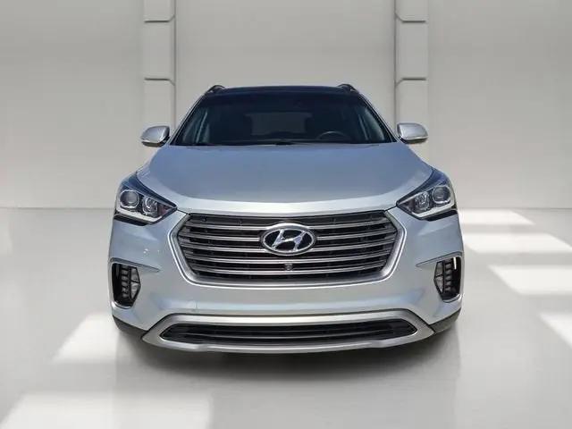 2017 Hyundai Santa Fe SE Ultimate