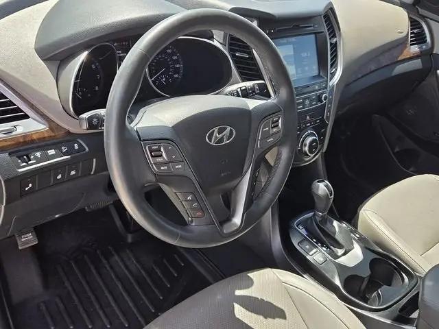 2017 Hyundai Santa Fe SE Ultimate
