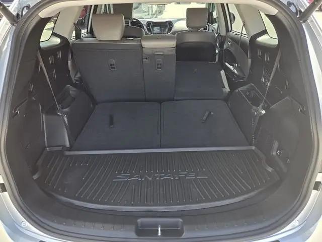 2017 Hyundai Santa Fe SE Ultimate