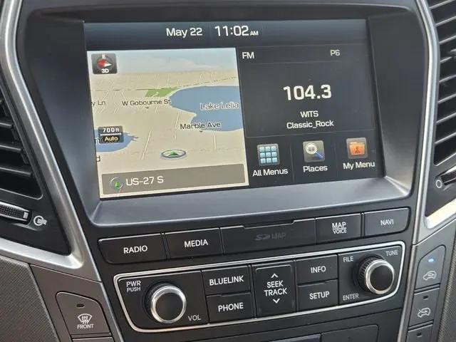 2017 Hyundai Santa Fe SE Ultimate