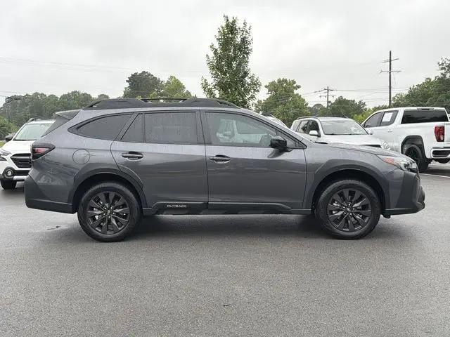 2025 Subaru Outback Onyx Edition