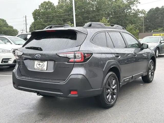 2025 Subaru Outback Onyx Edition
