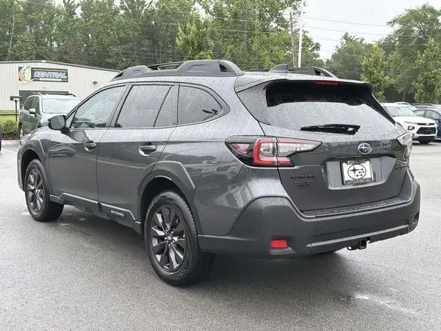 2025 Subaru Outback Onyx Edition