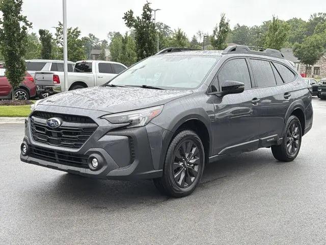 2025 Subaru Outback Onyx Edition
