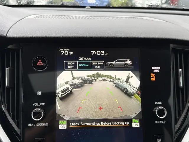 2025 Subaru Outback Onyx Edition