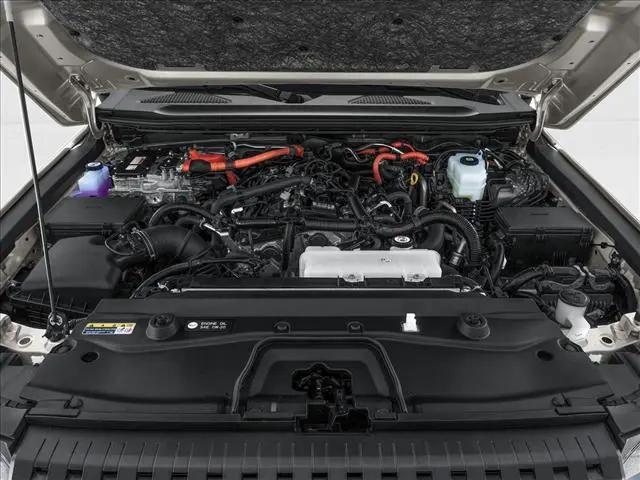 2027 Toyota Land Cruiser 1958