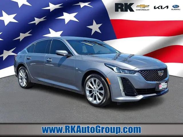 2022 Cadillac CT5 Premium Luxury for sale in Vineland, NJ