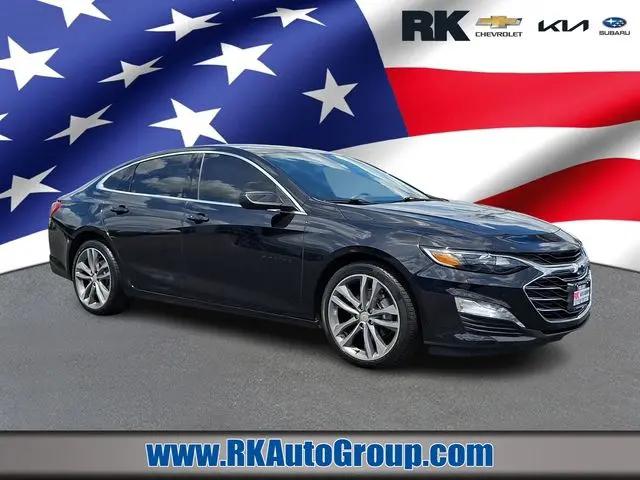 2022 Chevrolet Malibu FWD LT for sale in Vineland, NJ