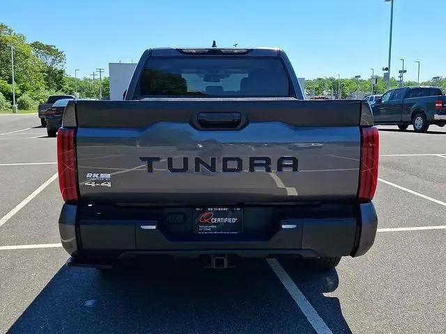 2024 Toyota Tundra SR5