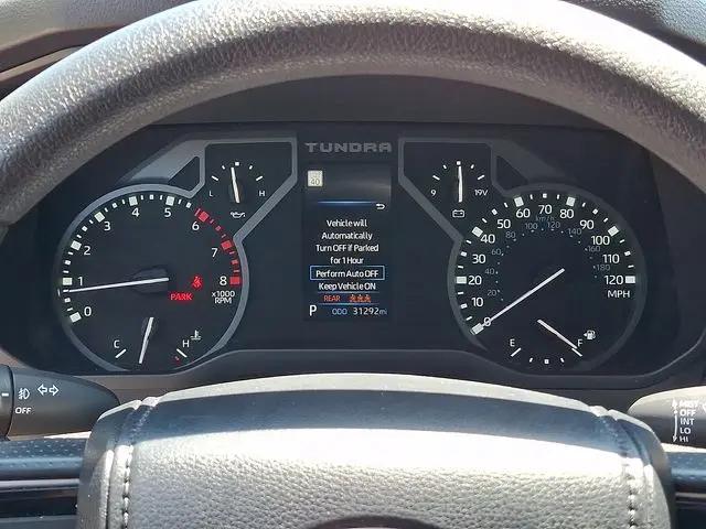 2024 Toyota Tundra SR5