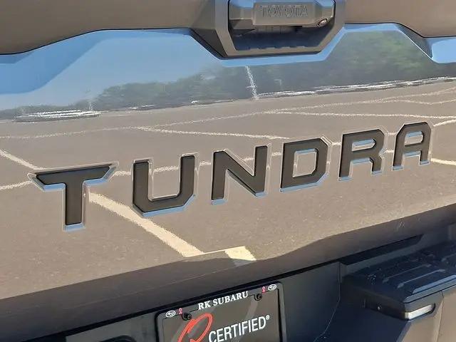 2024 Toyota Tundra SR5