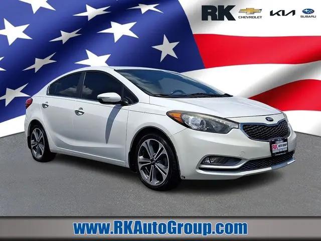 2015 Kia Forte EX for sale in Vineland, NJ