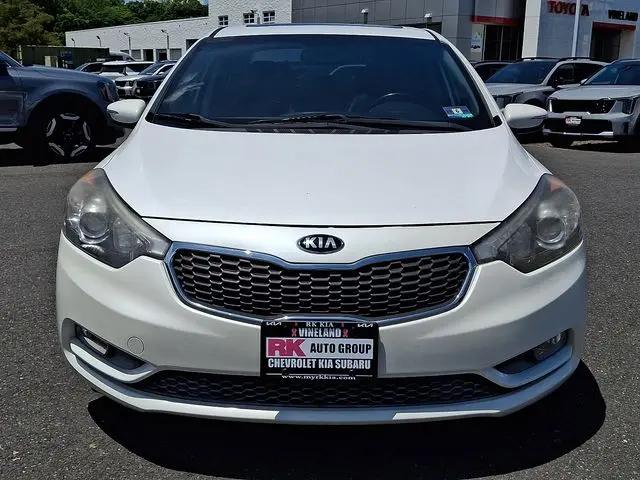 2015 Kia Forte EX