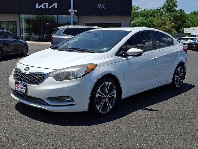 2015 Kia Forte EX