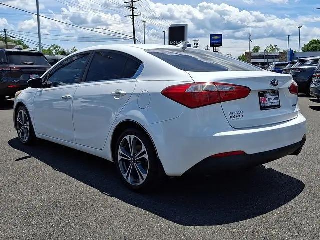 2015 Kia Forte EX