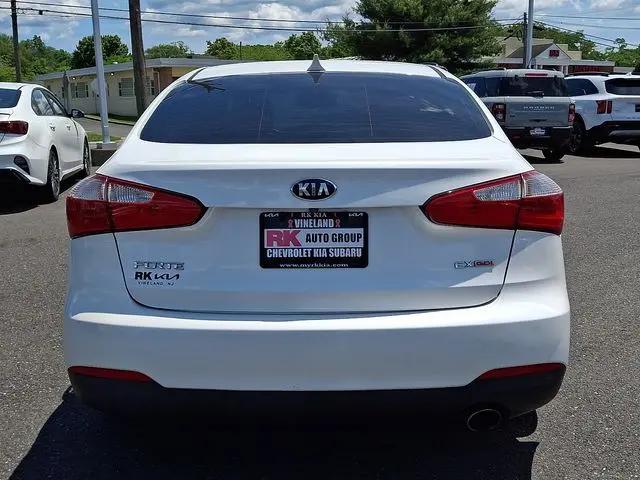 2015 Kia Forte EX